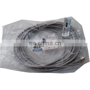 Genuine Omron Fiber Optic Amplifier Omron Fiber Sensor E32-d15xr E3C-JC4P E3CJC4P thumbnail-2