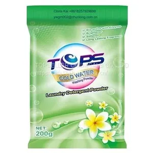 Eco-Friendly Good Perfume Laundry Washing Detergent Soap Powder thumbnail-4