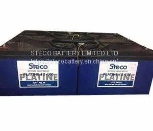 STECO Batterien PLATINE12-200 12V200Ah thumbnail-5