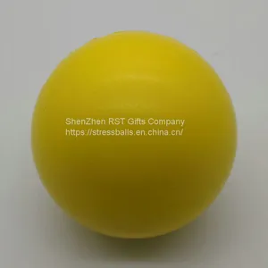 Pu Foam Smooth Ball Bouncy Ball– Relieve Stress and Anxiety thumbnail-3