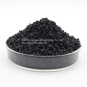 Top Selling Raw Recycled Plastic Particles Polymer Pellet Pa6 Polyamide 6 Nylon6 Pa6 thumbnail-3
