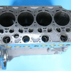 Deutz TCD2012 L04 2V Diesel Engine Spare Parts 04289665 04296585 Cylinder Block thumbnail-1