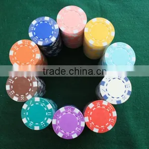 Clay Poker Chip thumbnail-1