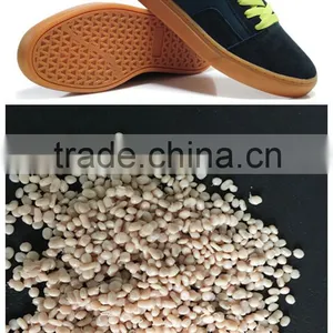 TPE/TR/TPR Granules for Shoes thumbnail-1