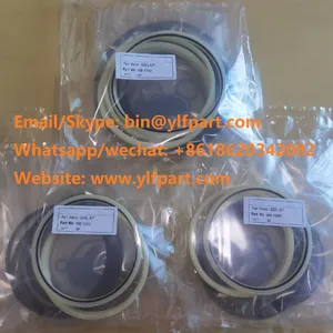 Atlas Copco Hydraulic Hammer MB500,MB700,MB750,MB800,MB1000,MB1200,MB1500,MB1600,MB1650,MB1700 Rock Breaker Parts Rubber Buffer Seal Kit thumbnail-1