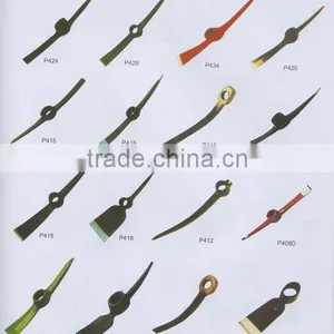 Carbon Steel Picks Head for Farming thumbnail-2