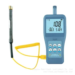 RTM2612 Dew Point Meter and Thermocouple Surface Temperature Tester thumbnail-1