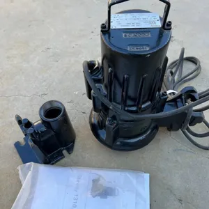 Low Price and Big Brand Flygt Pump for Industrial thumbnail-3