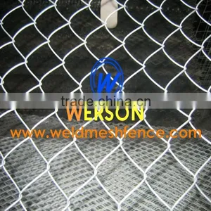 Hot Dipped Galvanized Diamond Mesh thumbnail-4