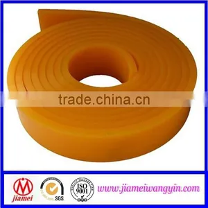 China Professional Factory Supply Fine Rubber Squeegee/Screen Printing Squeegee Roll And Squeegee For Screen Printing In Stock thumbnail-2