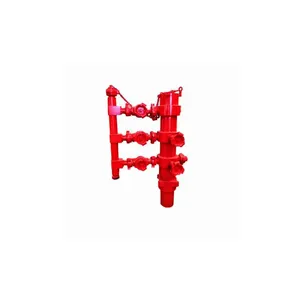 Oilfield Double/single Plug Casing Cement Head for Cementing Equipment thumbnail-4