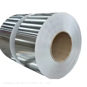 3003 Aluminum Alloy Coil Aluminum Coil Manufacturer in China Aluminum Embossed Coil thumbnail-5