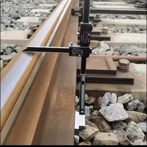Digital Switch Rail Lateral Wear Gauge thumbnail-1