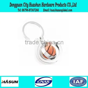 2016 Factory Direct Sale Plastic Ball Shape Keychain With Competitive Price thumbnail-3