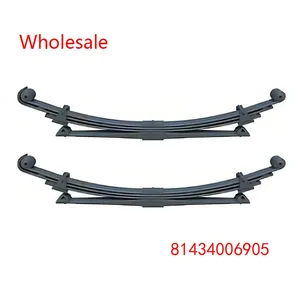 81434006905 Front Leaf Spring Wholesale for MAN thumbnail-1