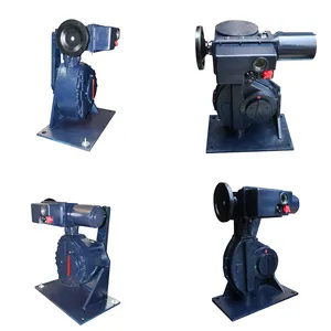 B+RS1000 B+RS1200 SUPPLY VOLTAGE  : 380V , 50HZ, Quarter-Turn Electric Actuator thumbnail-1