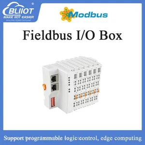 BLIIOT Manufacturer Distributed I/O Expansion Modules With PT100/PT1000 for Industrial 4.0 thumbnail-1