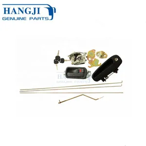 Best Price Auto Accessories 5940-02097 ZK6608DM Driver's Door Lock Spare Parts thumbnail-1