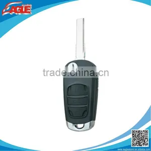 Original Remote Case 3 Buttons Universal Car Key With Flip Key thumbnail-1