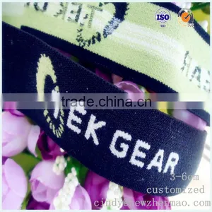 Custom High Quality Jacquard Underwear Elastic Band thumbnail-6