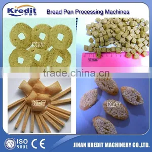 Mini Bread Pan Snack Processing Machine/Making Machine/Processing Machine/High Quality/Fully Automatic thumbnail-1
