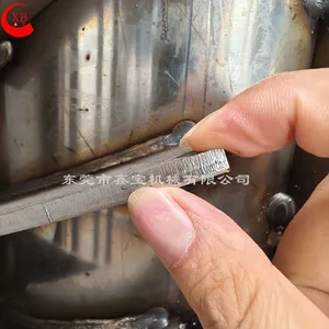 Vertical Centrifugal Plastic Dewatering Machine for Washing Line thumbnail-4