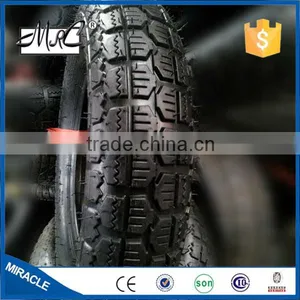 CHINA Supplier 14 Inch Hand Truck Tire Rubber Wheelbarrow Wheel Tyre 3.50-8 thumbnail-3