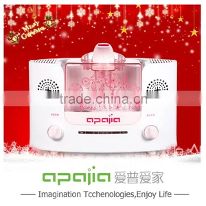 Ultrasonic Diffuser Humidifier Aromatherapy Nebulizer thumbnail-2