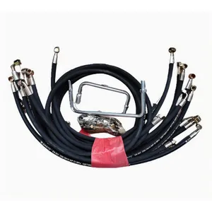Hydraulic Lines for AGT KRW23 Wheel Loader thumbnail-3