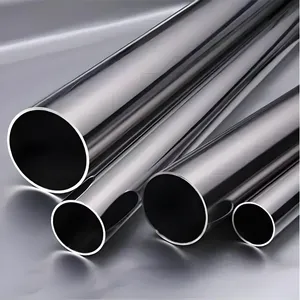 Customized SUS309s Bright Stainless Steel Polished Tube thumbnail-2