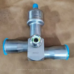 Sanhua Parts VPF Series Electronic Expansion ValveVPF100H01、VPF100H02、VPF100H03 thumbnail-2