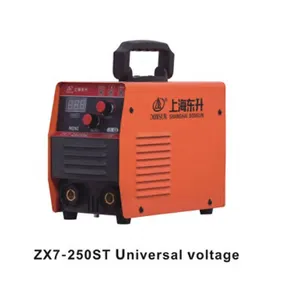 Shanghai Donsun Welding Group ZX7-250ST/315ST/400ST MINI MMA Manual Welding Machine Hand Welding Stick Electrode thumbnail-1