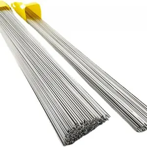 Titanium TIG Welding Rods Grade 1(ERTi-1/CP1) Titanium Welding Filler Rods Dia 2mm/.07874’’ L 1m/39.37’’ thumbnail-2