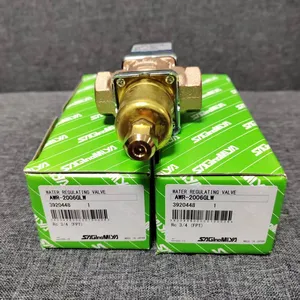 SAGINOMIYA Cooling Water Valve; Lu Palace Condensate Pressure Regulating Valve AWR-1203 1504 2006 251 3212GLW thumbnail-1