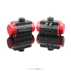 Stainless Steel 316 Wafer-Type Butterfly Valve With PTFE Seat for High-Temperature Applications thumbnail-5