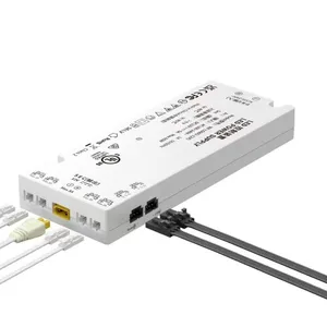 UL CE CUL Thin Power Supply Adapter Transformer Driver With Bluetooth and Tuya thumbnail-1