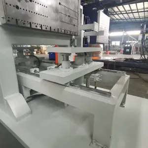 APG Clamping Machine Customizable Double Station Chinese Factory 800*1000mm for Transformer Instulator With Mixers thumbnail-2