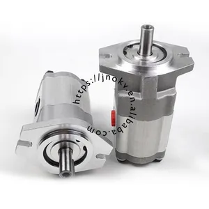 Sany Motor Grader Main Pump Hydraulic Pump SG18-3 Parallel Piston Pump 36MPa Aftermarket Replacement thumbnail-1