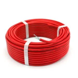 Industrial Heating Cables Self Regulating Heating Trace Cable Heating System for Pipe thumbnail-1