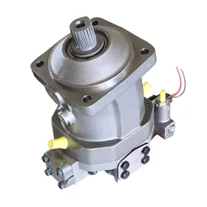 Sany Excavator Hydraulic Motor 61021165 - New OEM for SY thumbnail-4