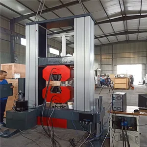 HST WDW-600 60ton High Precision Electronic Universal Testing Machine Laboratory Testing Equipment thumbnail-5