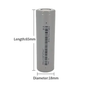 21700 5000mAh 60A Ultra Power Battery thumbnail-1