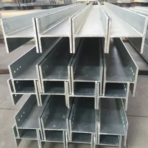 Can Provide Various Sizes of I-beams and Construction Materials. thumbnail-3