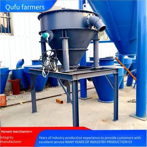 Self-priming Pneumatic Fly Ash Conveyor, Chemical Powder Conveyor, Ash Cleaning and Loading Machine for Cement Plants thumbnail-1