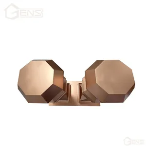 Copper Twin Chimney Cap thumbnail-3