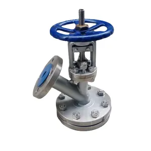 Manufacturer Direct Sales Flange Discharge Valve thumbnail-1