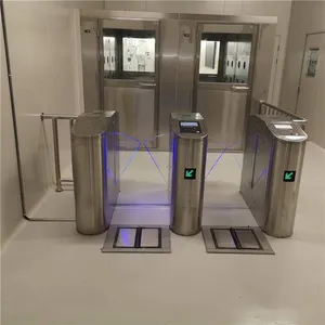 Aegir Intelligent Networked Turnstile Access Control System thumbnail-4