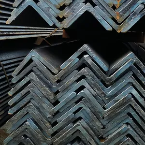 Q235B Angle Steel With Diverse Sizes 3*20*20 thumbnail-3
