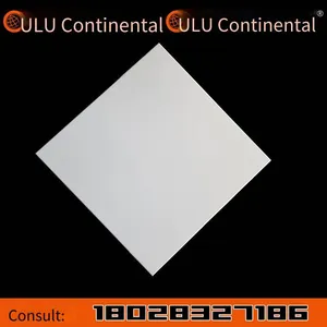 Oulu Aluminum Ceiling Panels - Factory Sales, Customized in Zhongshan, Large Quantity in Stock. Engineering Micro - Perforated Flat Aluminum Panels 600*600 for Hospitals, Factories and Offices Integrated Ceiling thumbnail-3