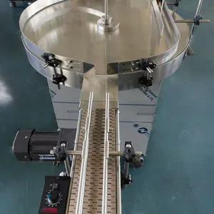 Food-Grade Rotary Bottle Unscrambler for PET/Glass Bottle Production Lines thumbnail-3